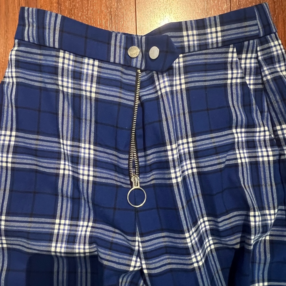 UO plaid pants